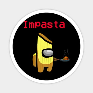 IMPASTA Magnet